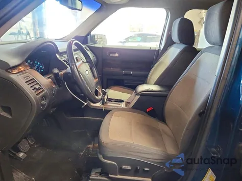 2011 Ford Flex Sel z USA, uszkodzony, nr VIN 2FMGK5CCXBBD03411